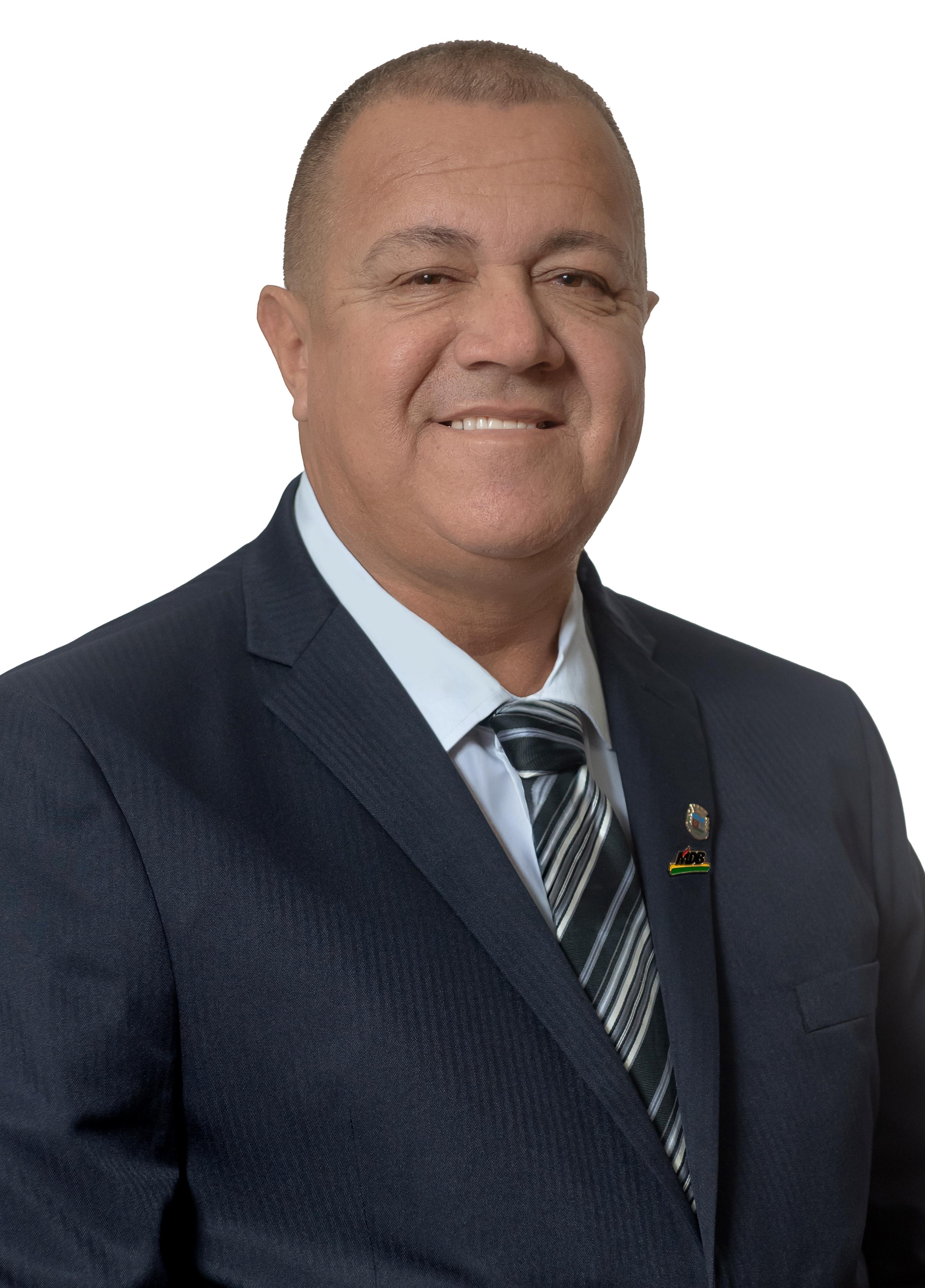 Maninho de Cabuçu (MDB)