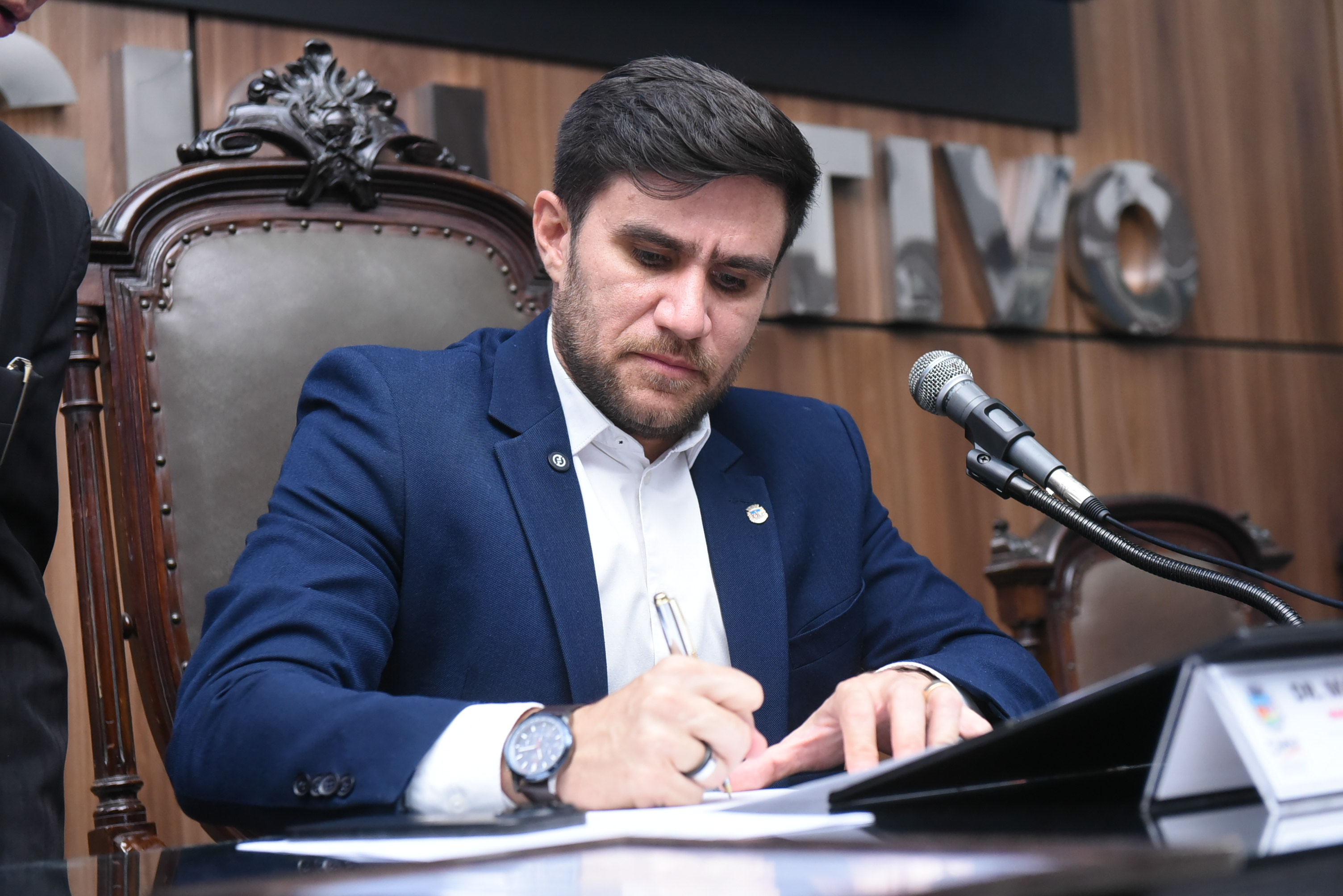 Presidente Dr. Marcio