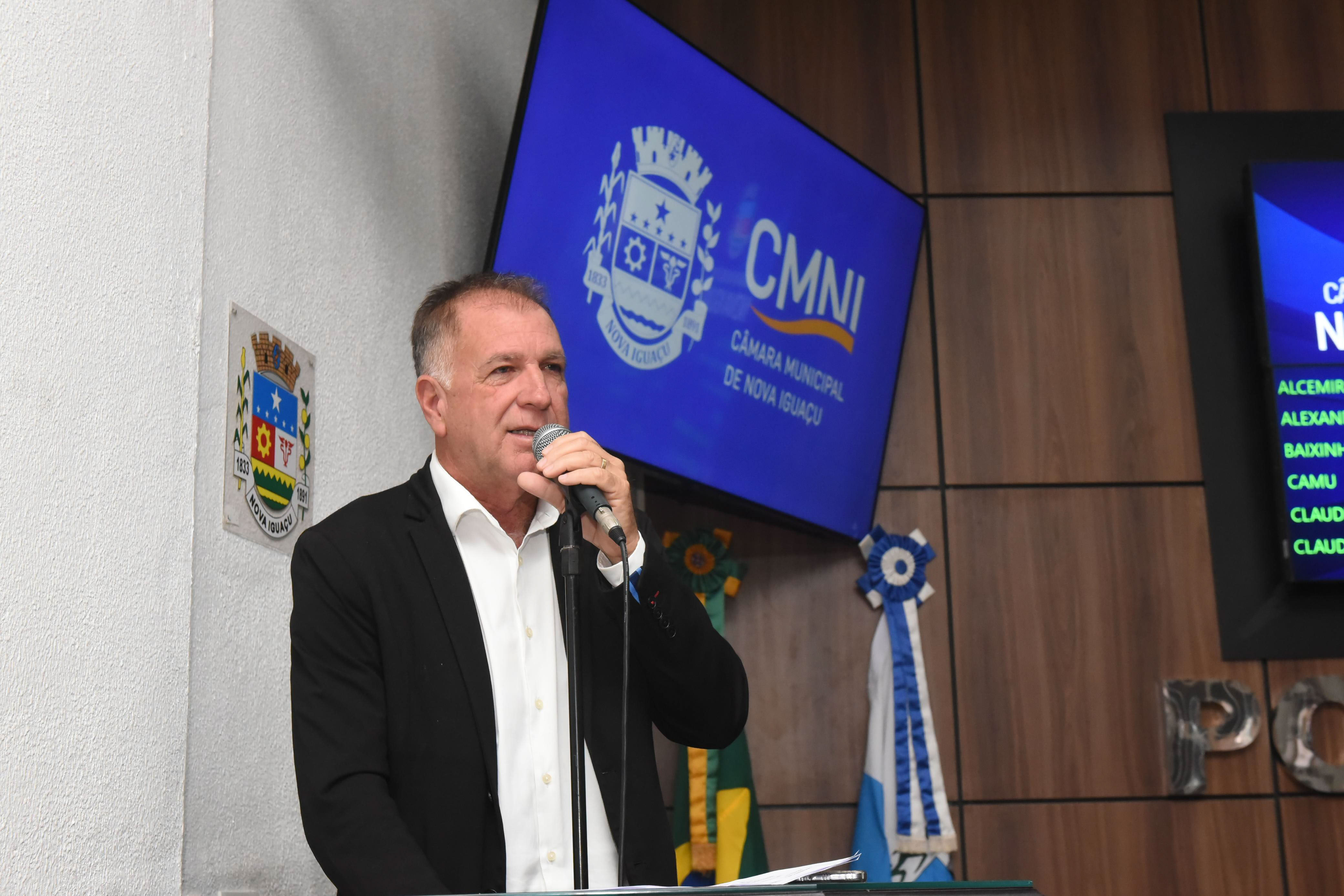 Ver Jeferson Ramos informa sua ida à Brasília, amanhã, para conversar com Ministérios sobre o início das obras de acesso no Arco  Metropolitano 