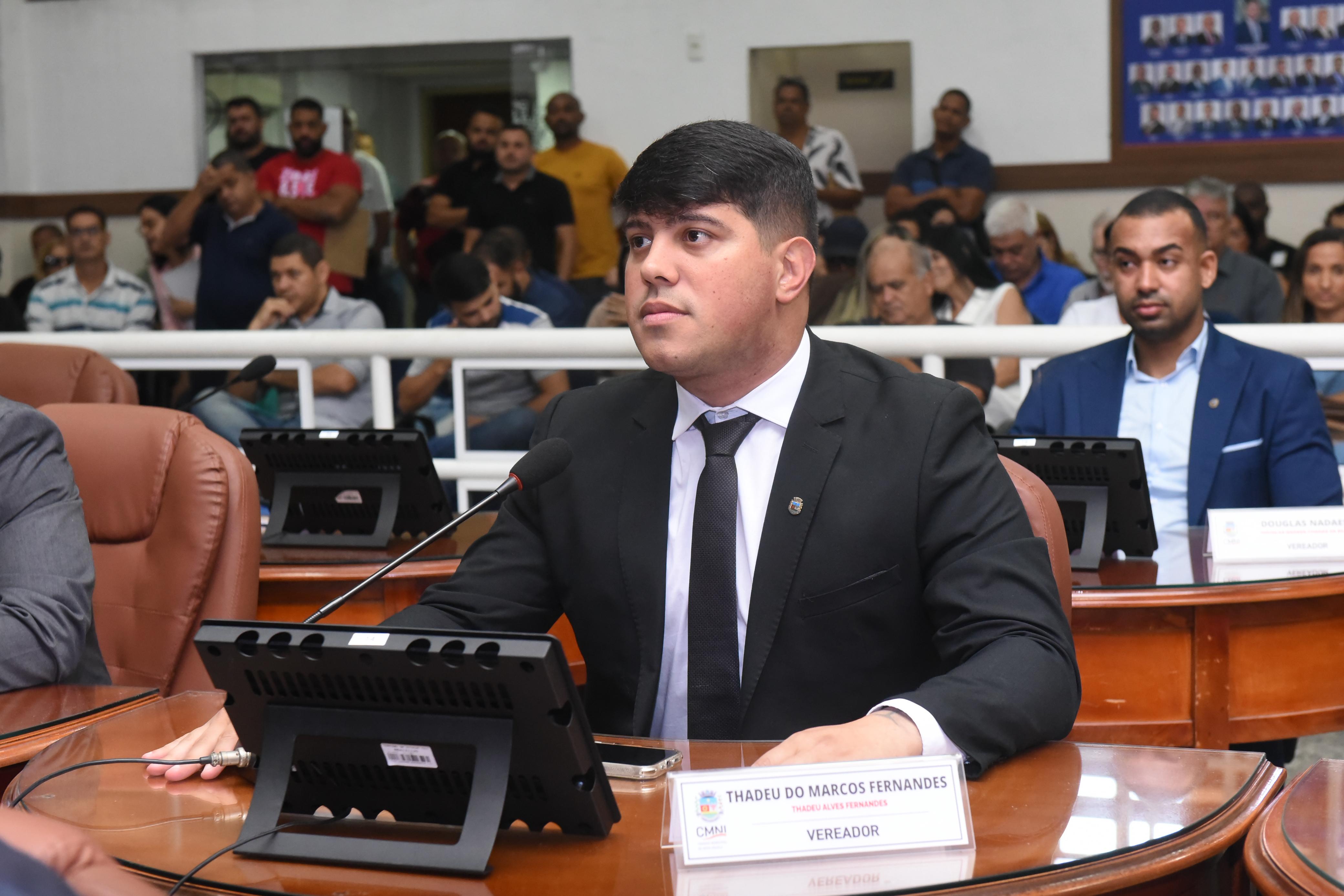 Ver Thadeu do Marcos Fernandes