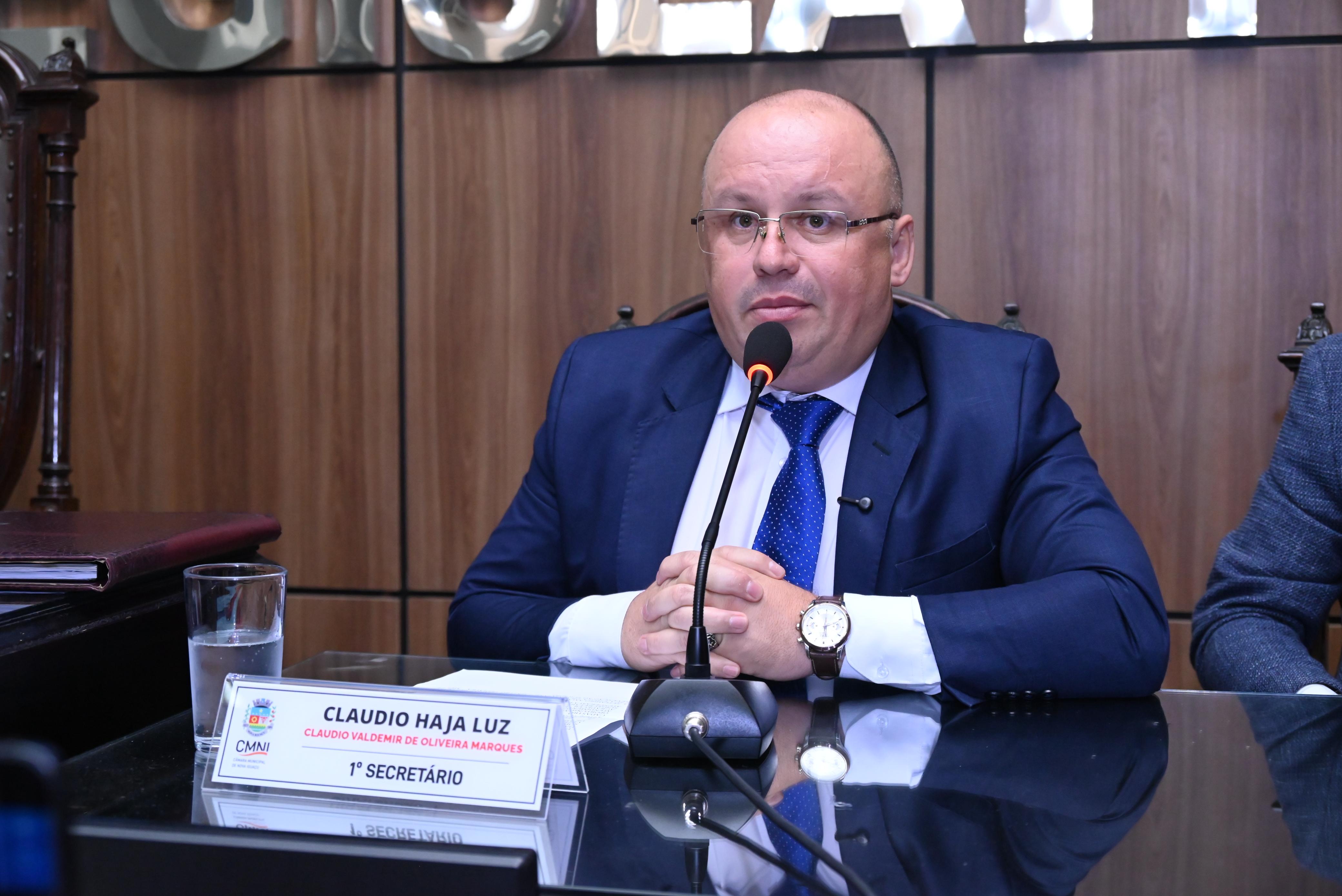 Ver Haja Luz elogia a organização da Marcha para Jesus