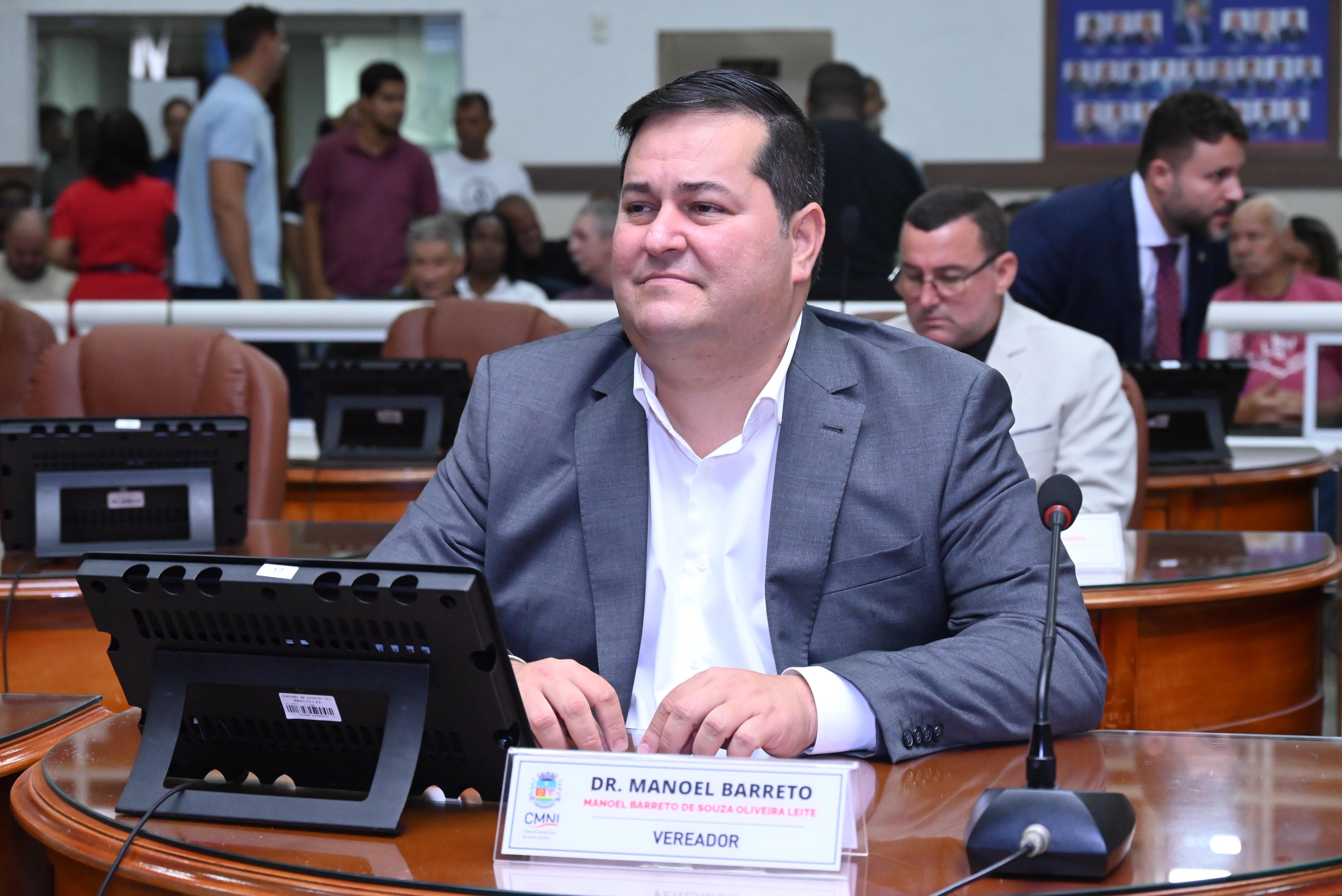 Ver Dr. Manoel Barreto