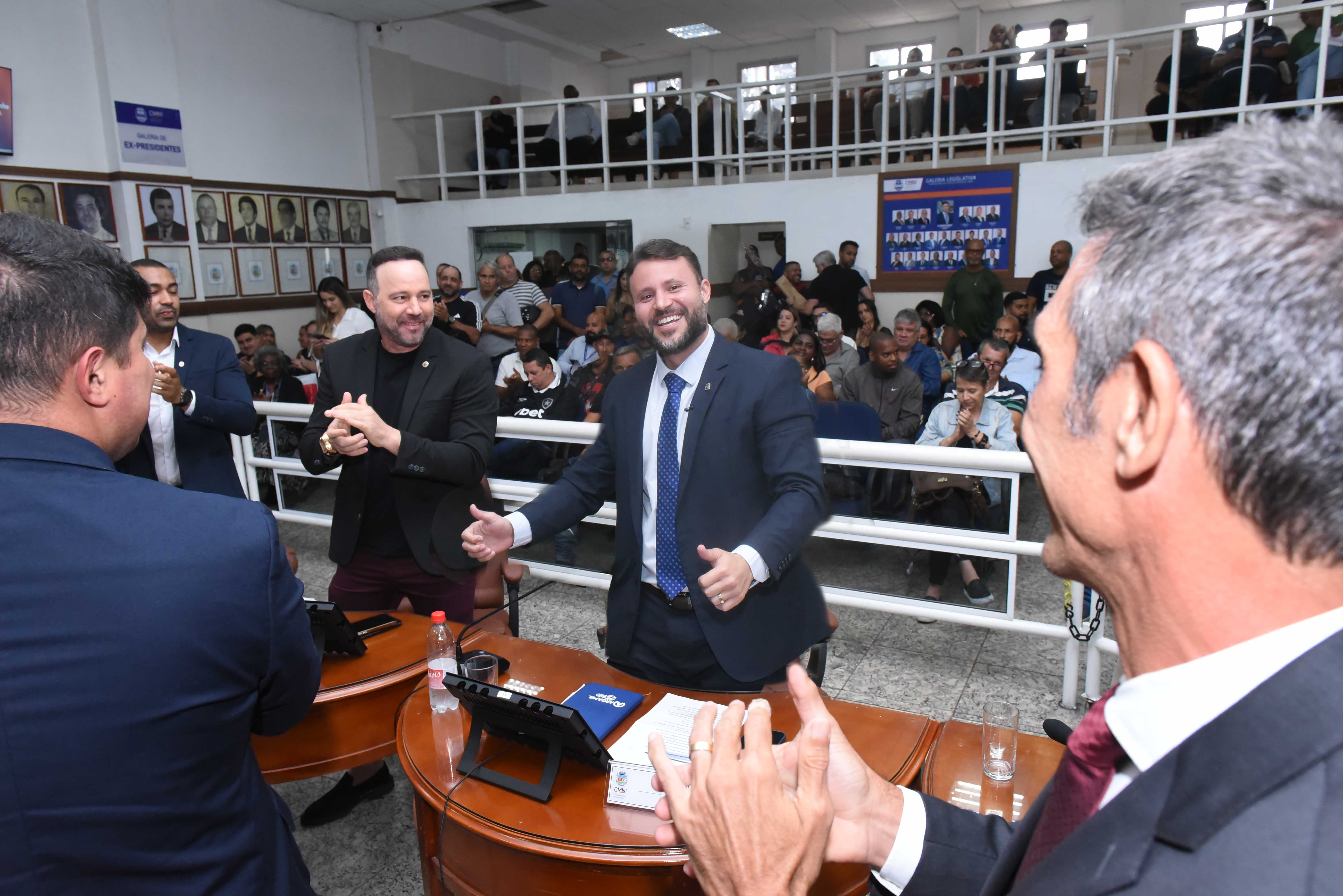 Ver Igort Porto agradeceu a lembrança pelo seu aniversário