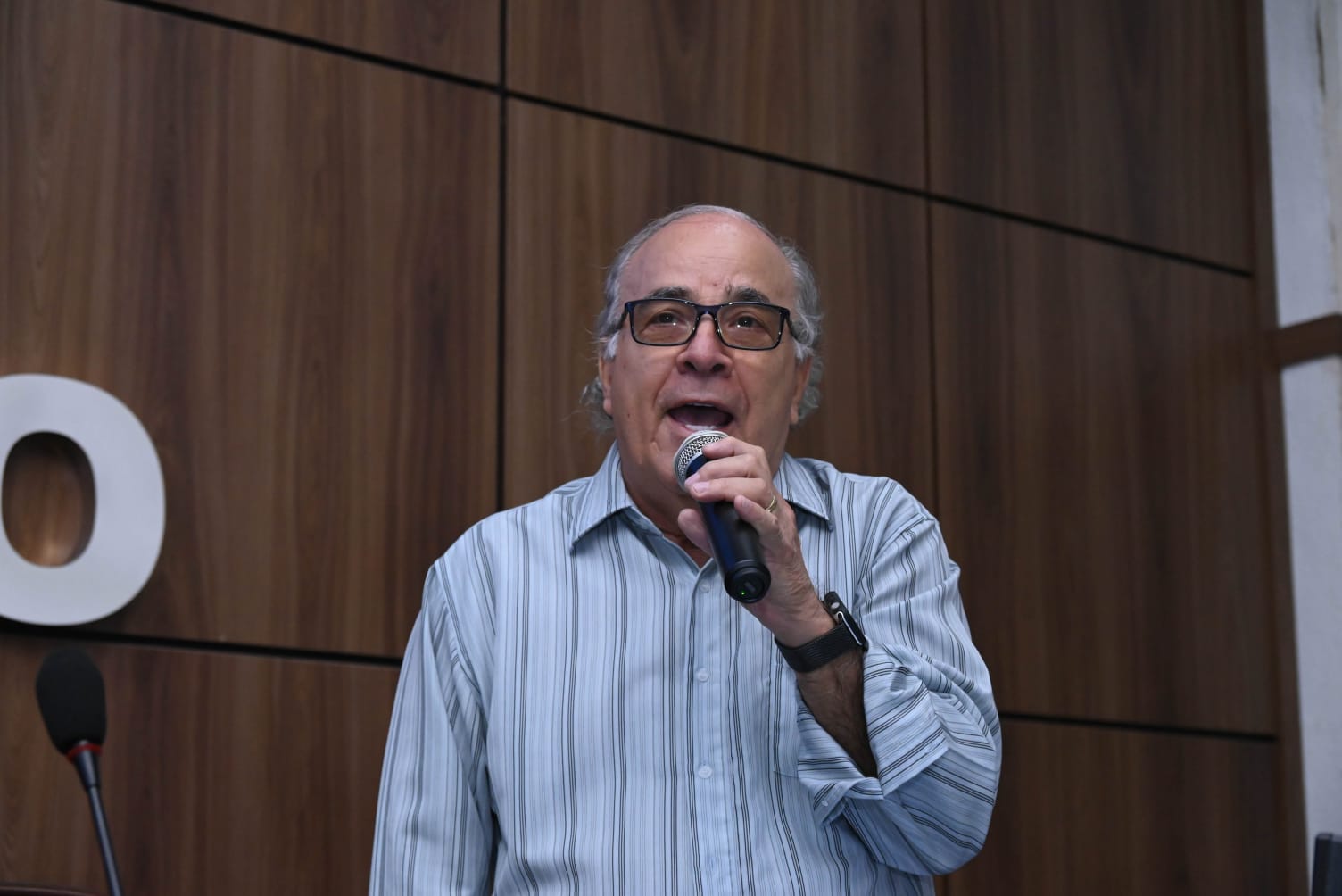 Daniel Coelho, conselheiro do Conselho municipal de Saúde