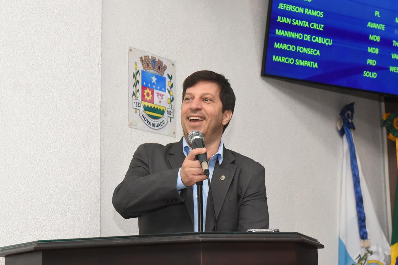 Dr. Robertinho: parabéns ao nosso SUS