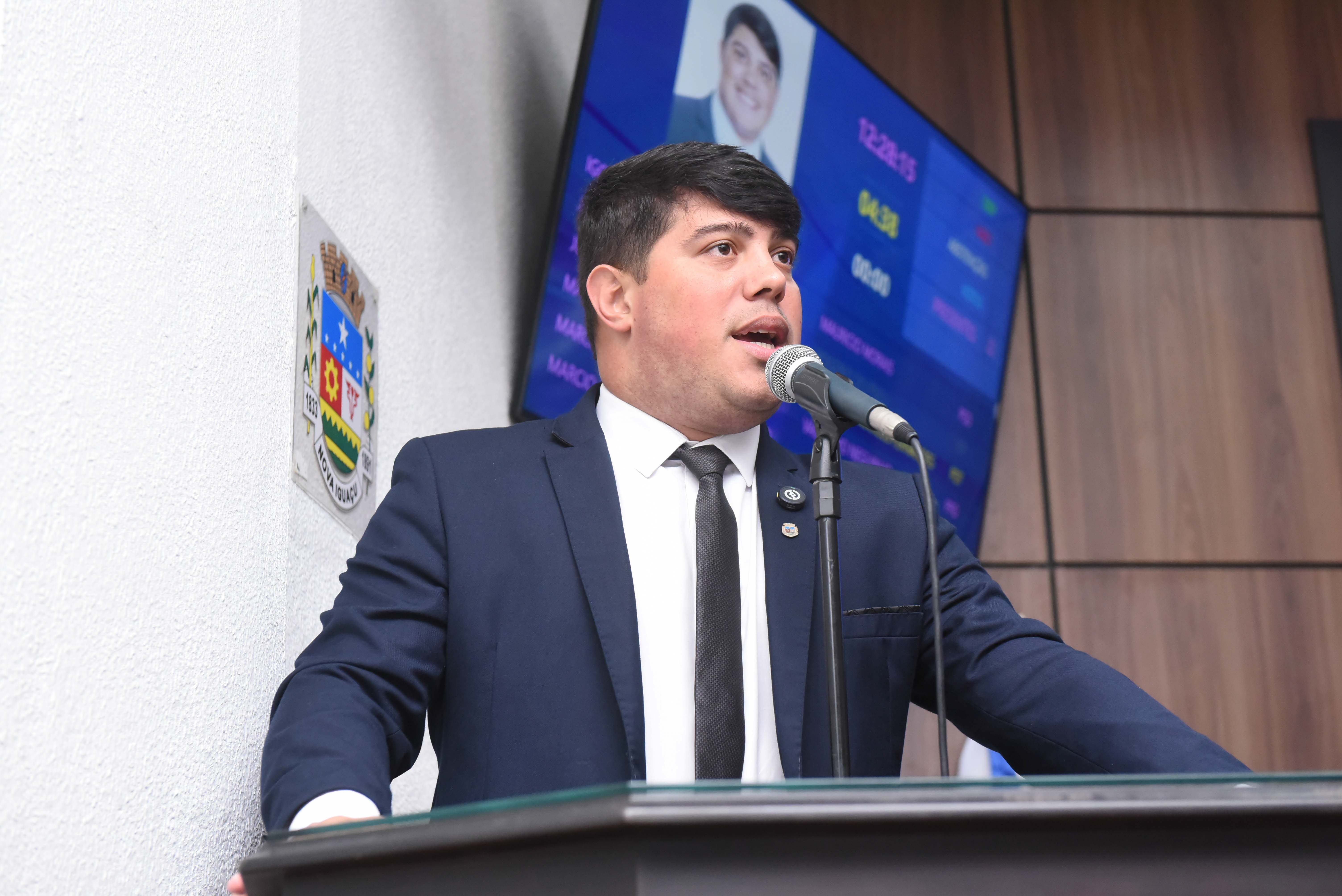 Ver Thadeu do Marcos Fernandes