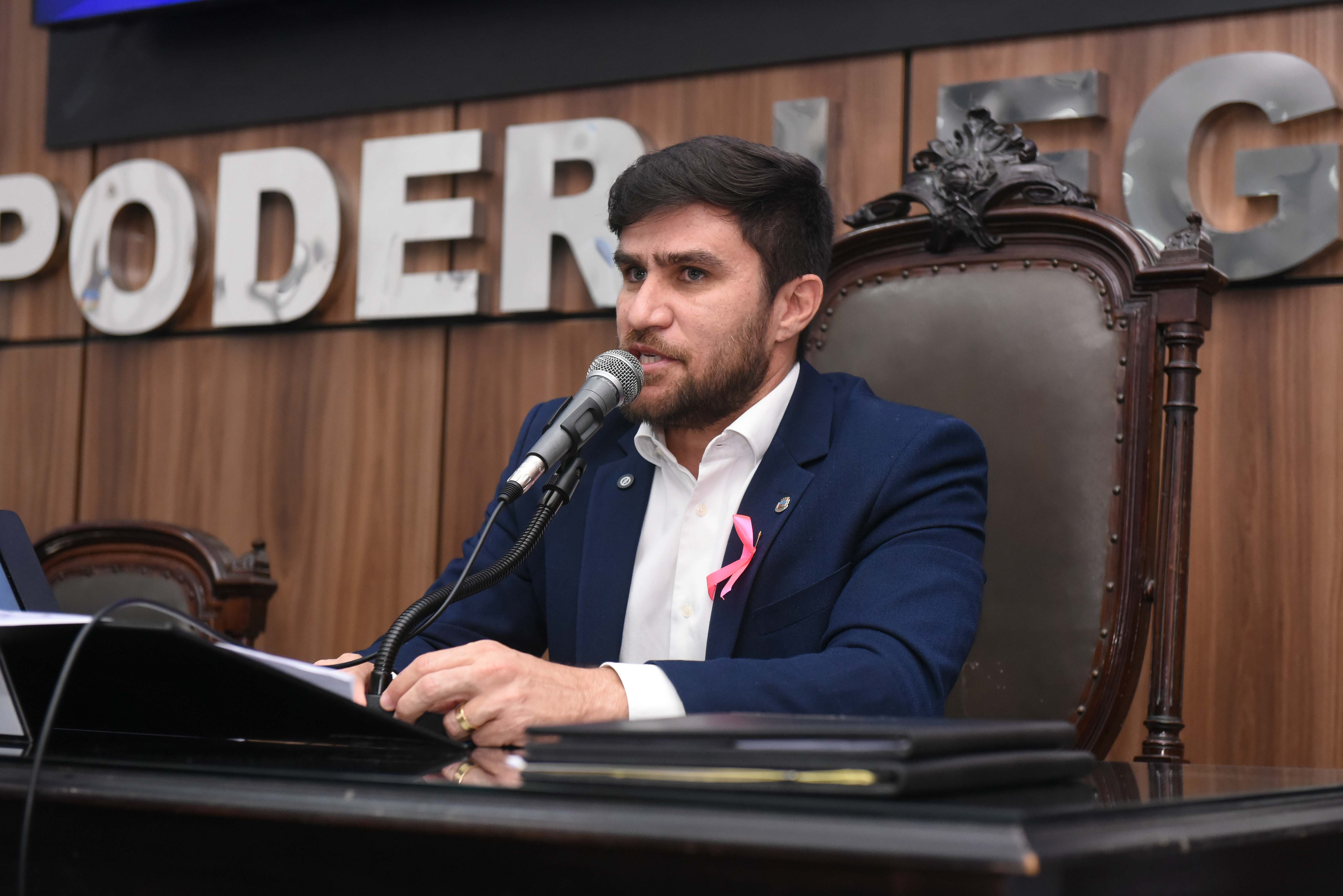 Presidente Dr. Marcio