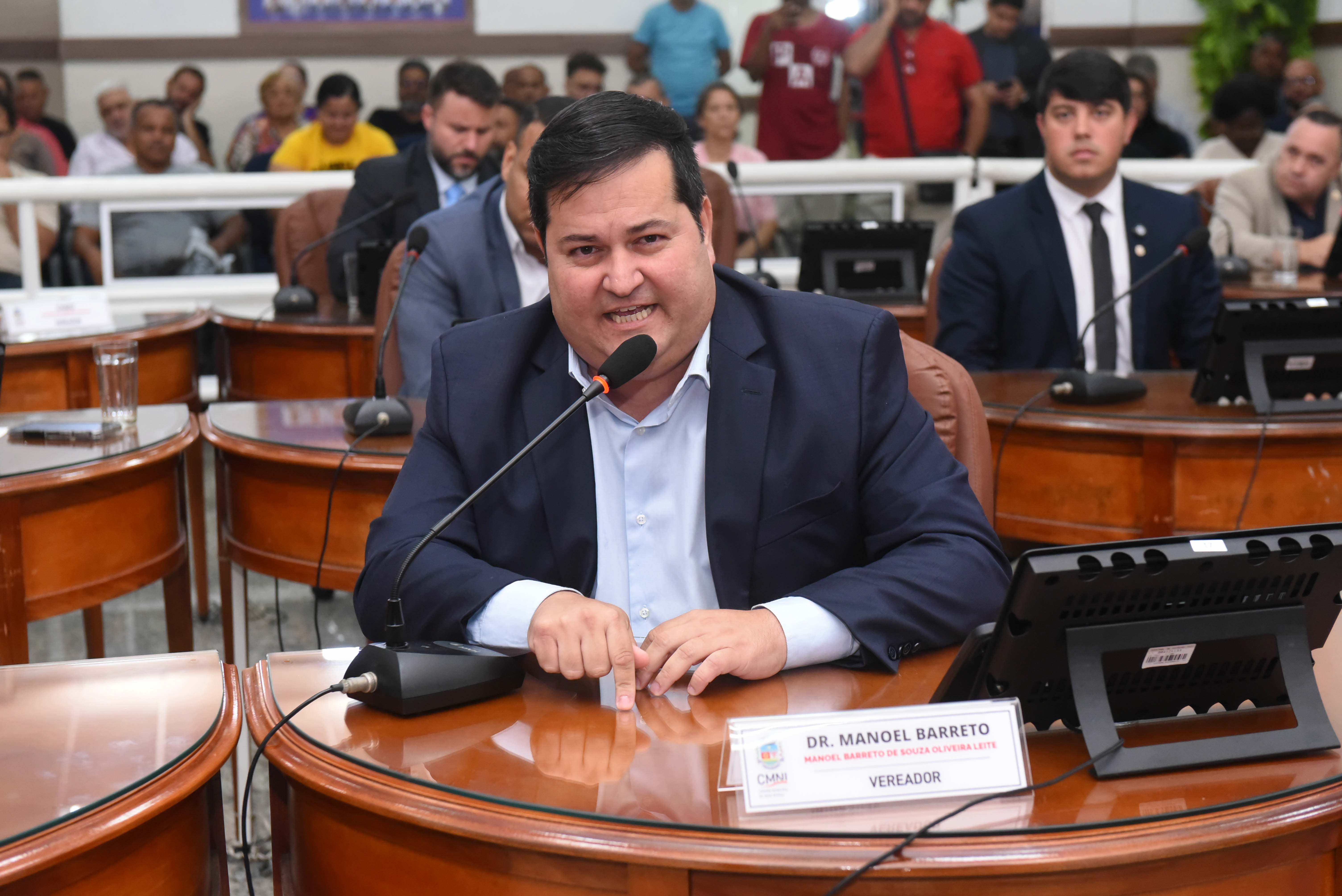 Ver Dr. Manoel Barreto