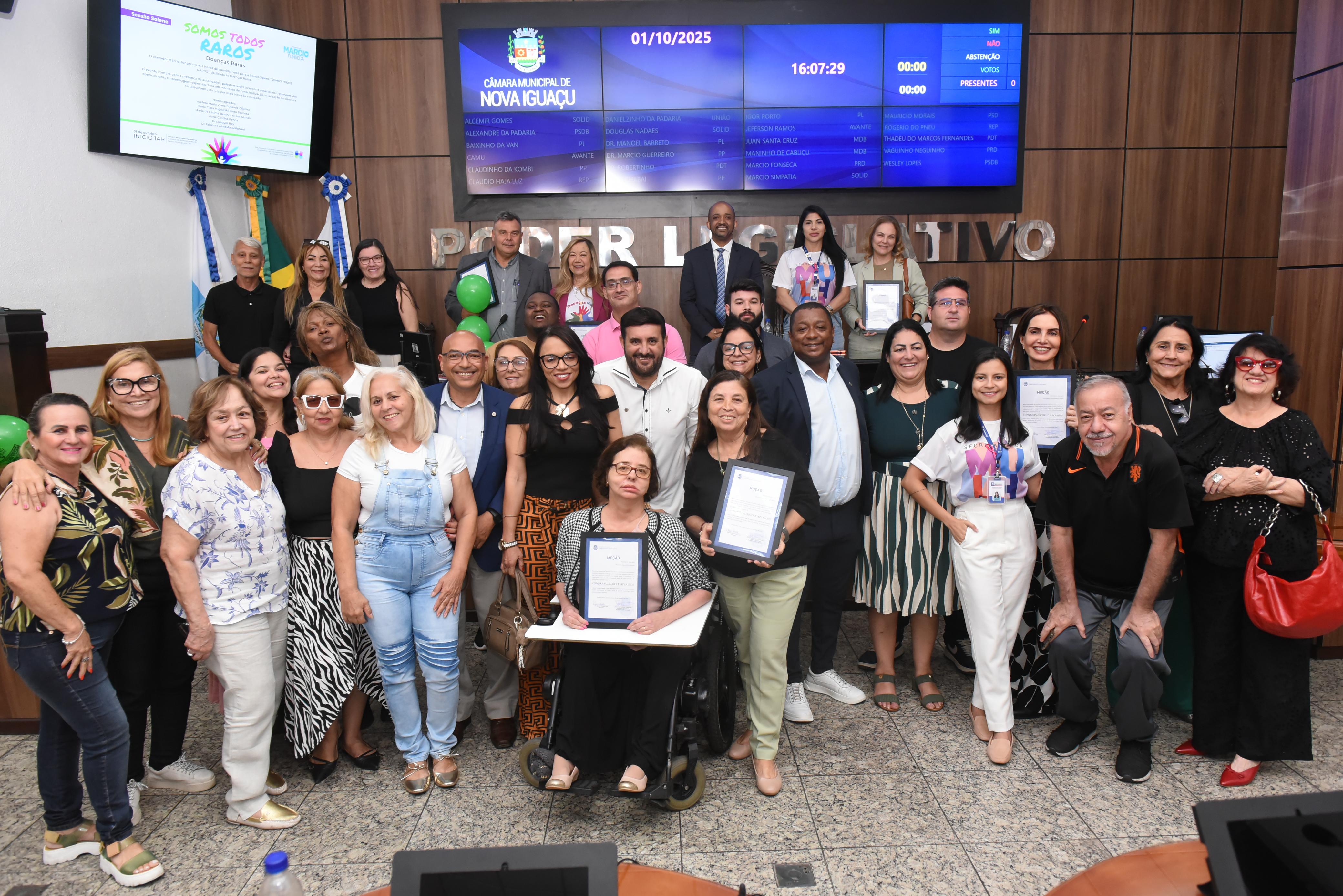 Celebração coletiva