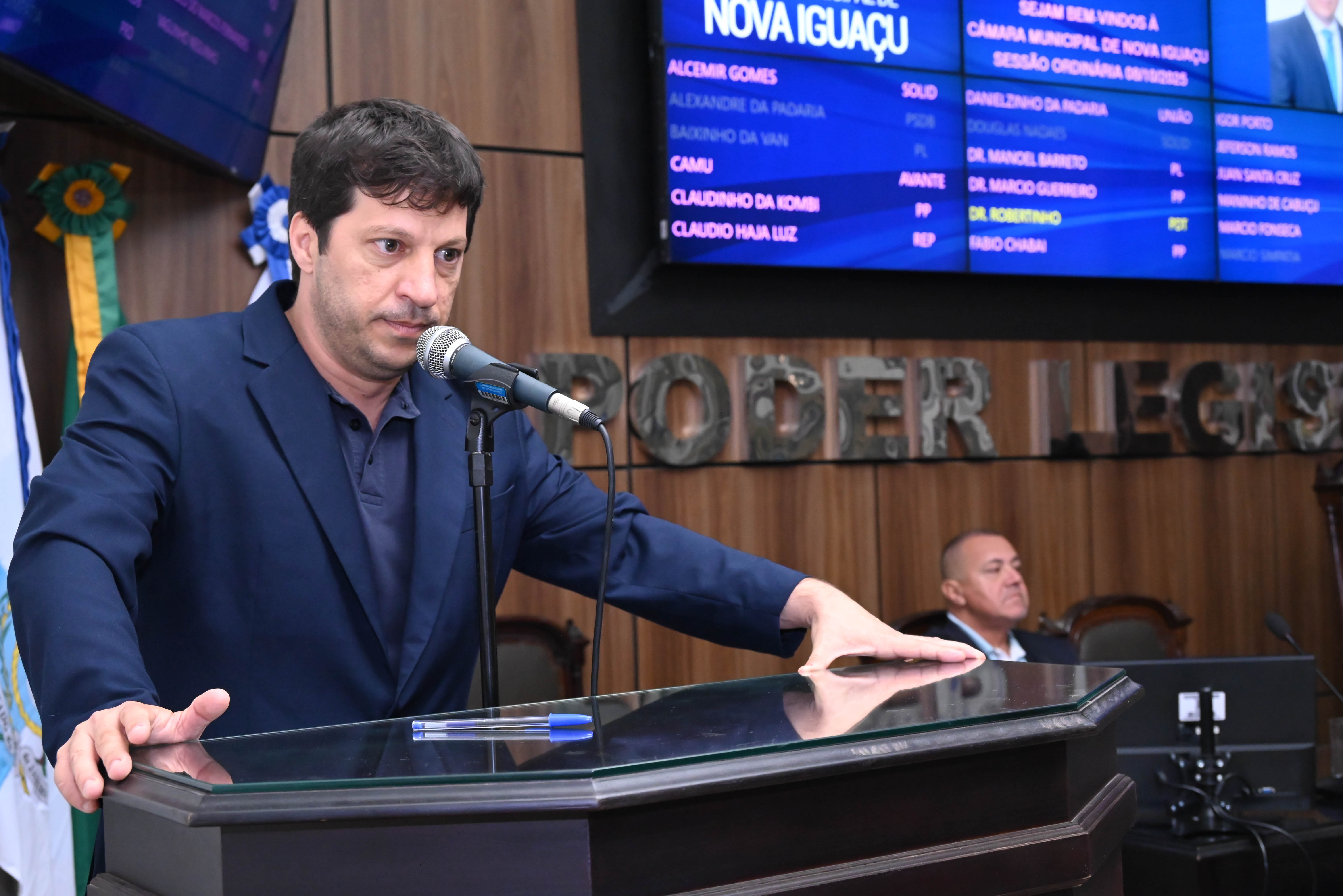 Ver Dr. Robertinho falou sobre a importância da valorização do trabalho dos Agentes Comunitários de Saúde