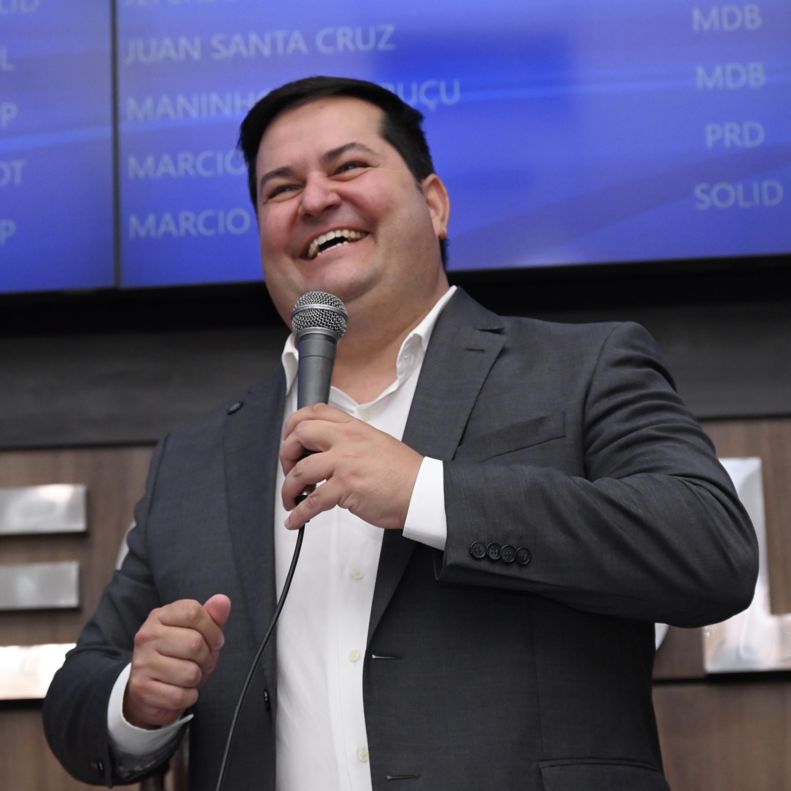 Vereador Dr. Manoel Barreto