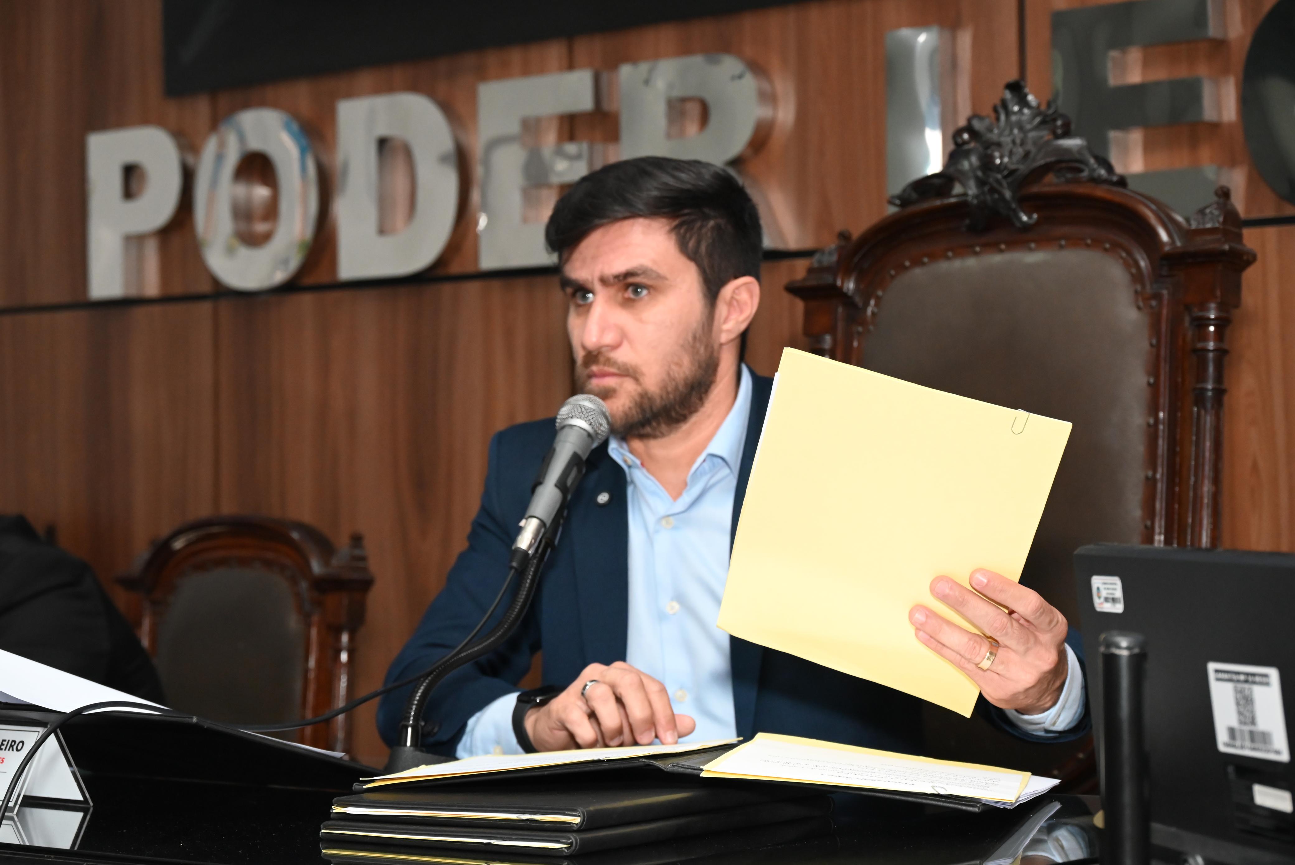 Presidente Dr. Marcio Guerreiro anuncia que recursos para a saúde da cidade estão chegando