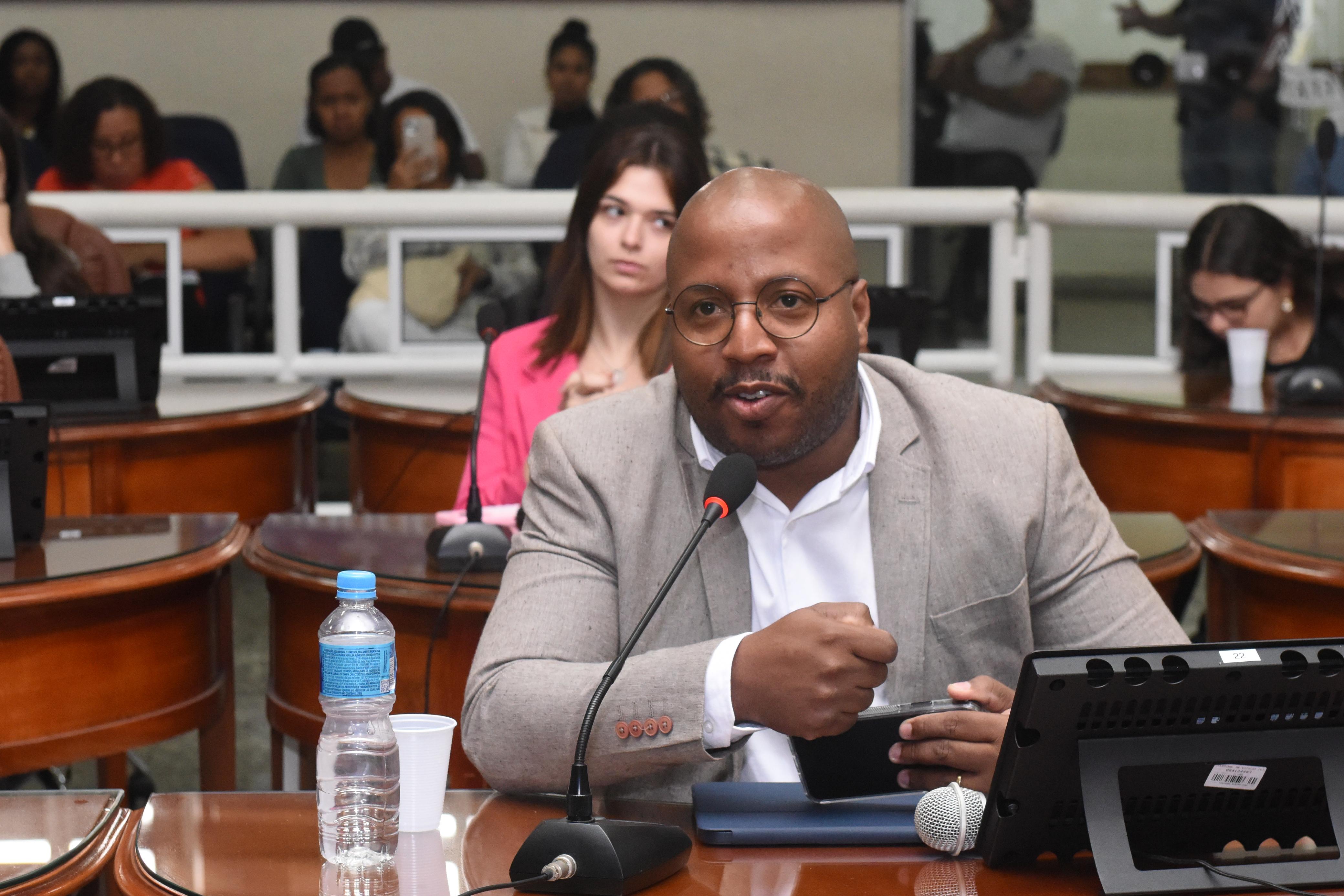 Marcos Silva quer trazer a universidade para o ambiente da política