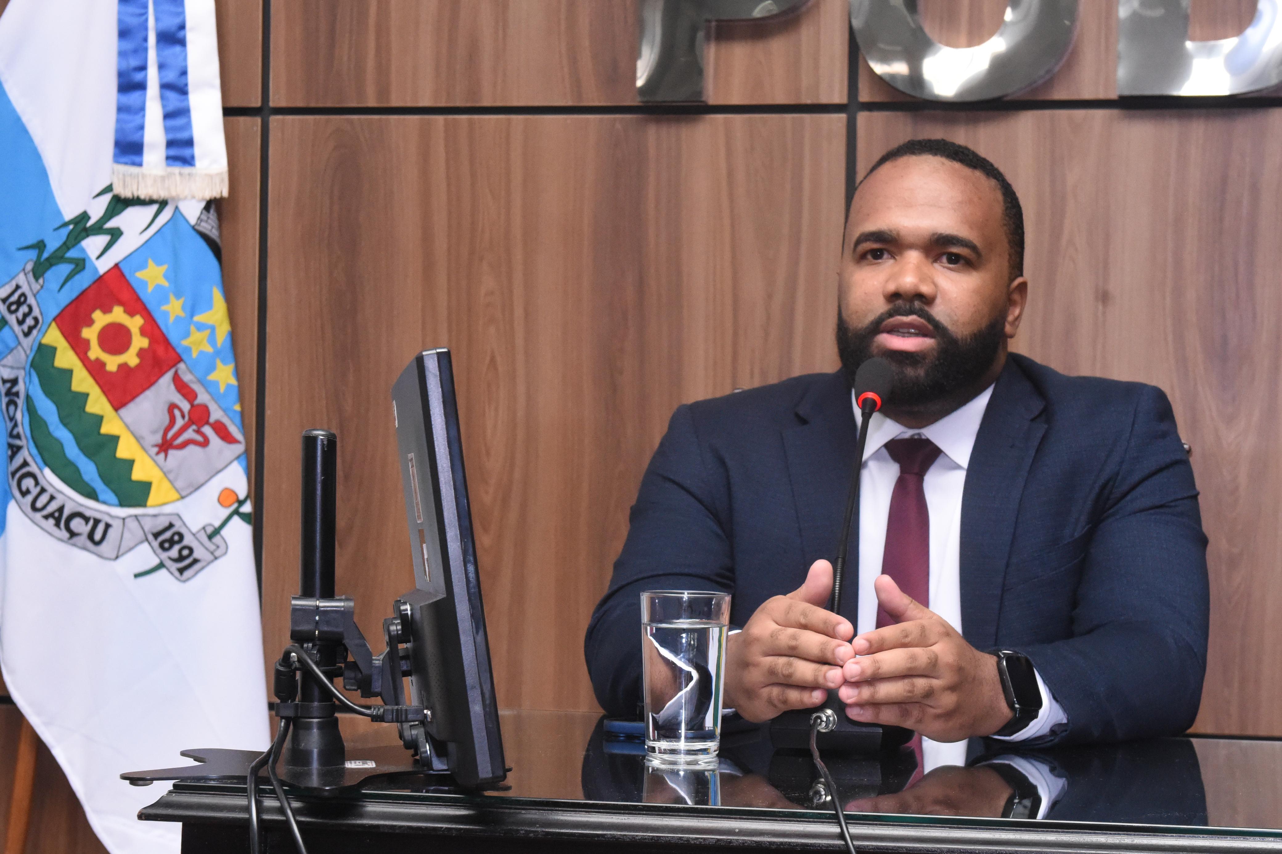 O advogado Lucas Diniz explicou os caminhos jurídicos a serem tomados em caso de abuso religioso