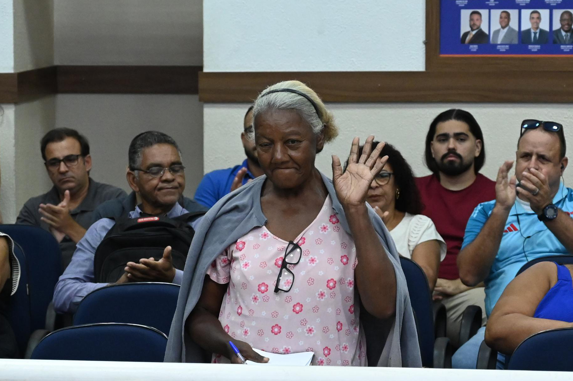 Dona Rita Barbosa: reconhecimento por sua história de vida