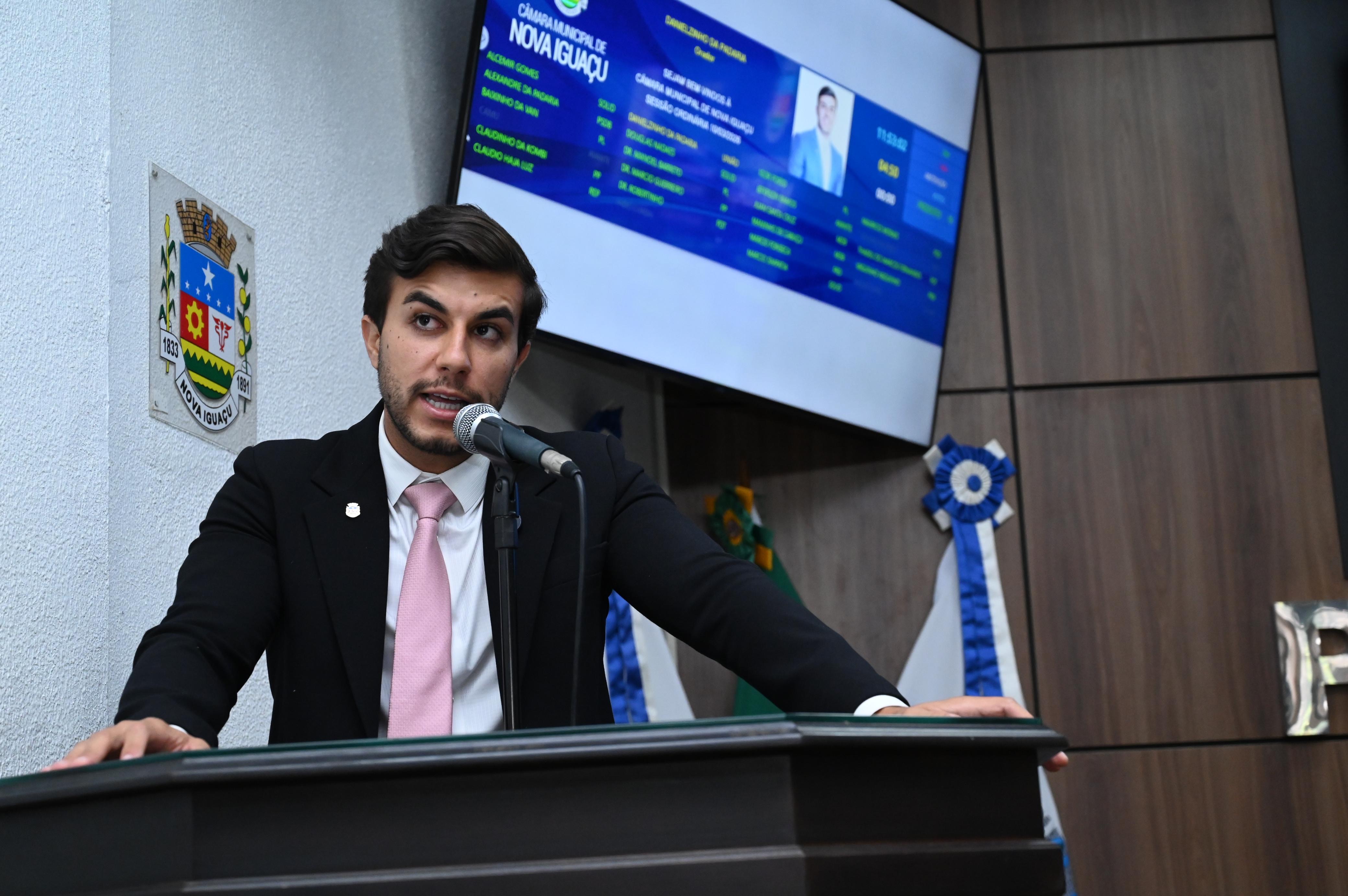 Ver Danielzinho: anúncio das obras em Gerard Danon