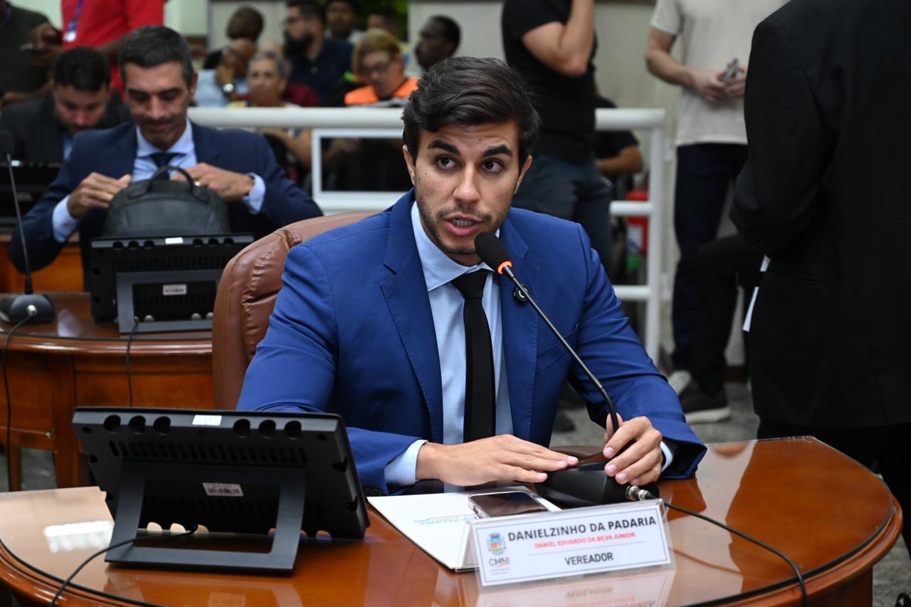 Projeto do ver Danielzinho da Padaria criou o Dia da Beleza; um impulso no segmento