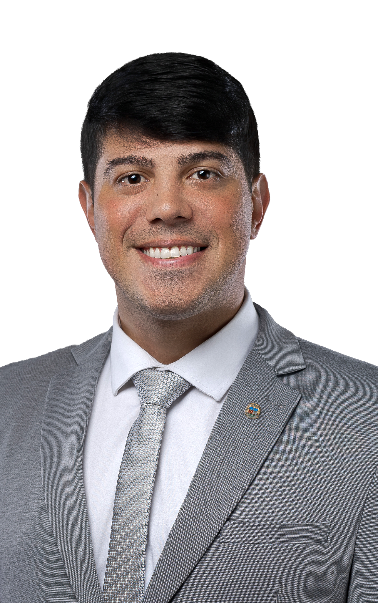 Vereador THADEU DO MARCOS FERNANDES